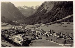 Bergün GR, um 1925