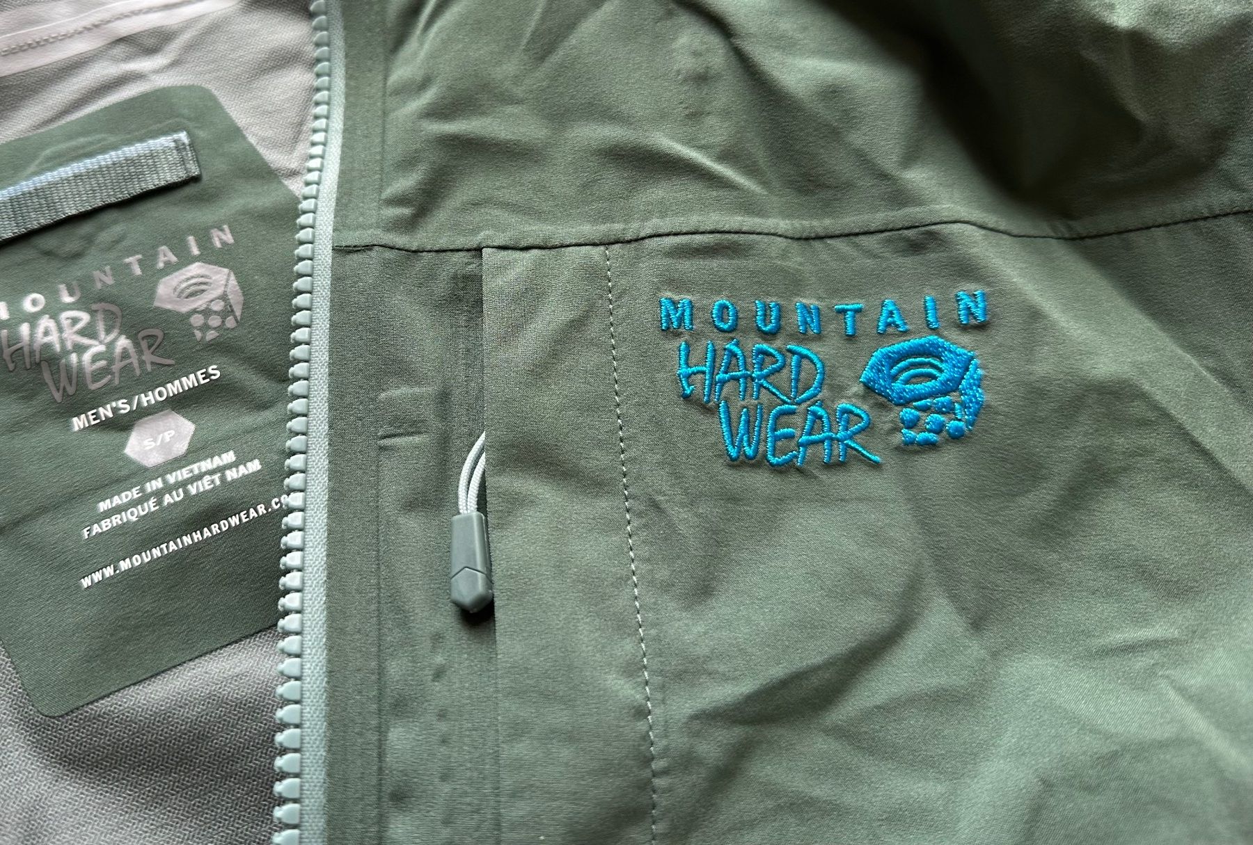Mountain Hardwear Giacche: Mountain Hardwear Windstopper S – Nuovo (secondo la descrizione) da Gersau venduto da Sidharta7 1