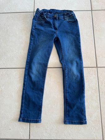 Jeanshose Topolino 122 Mädchen
