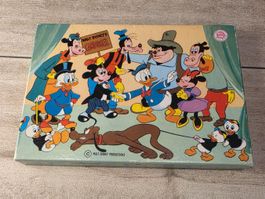 Vintage Walt Disney Carousel Stempelset – Multi Print Milano