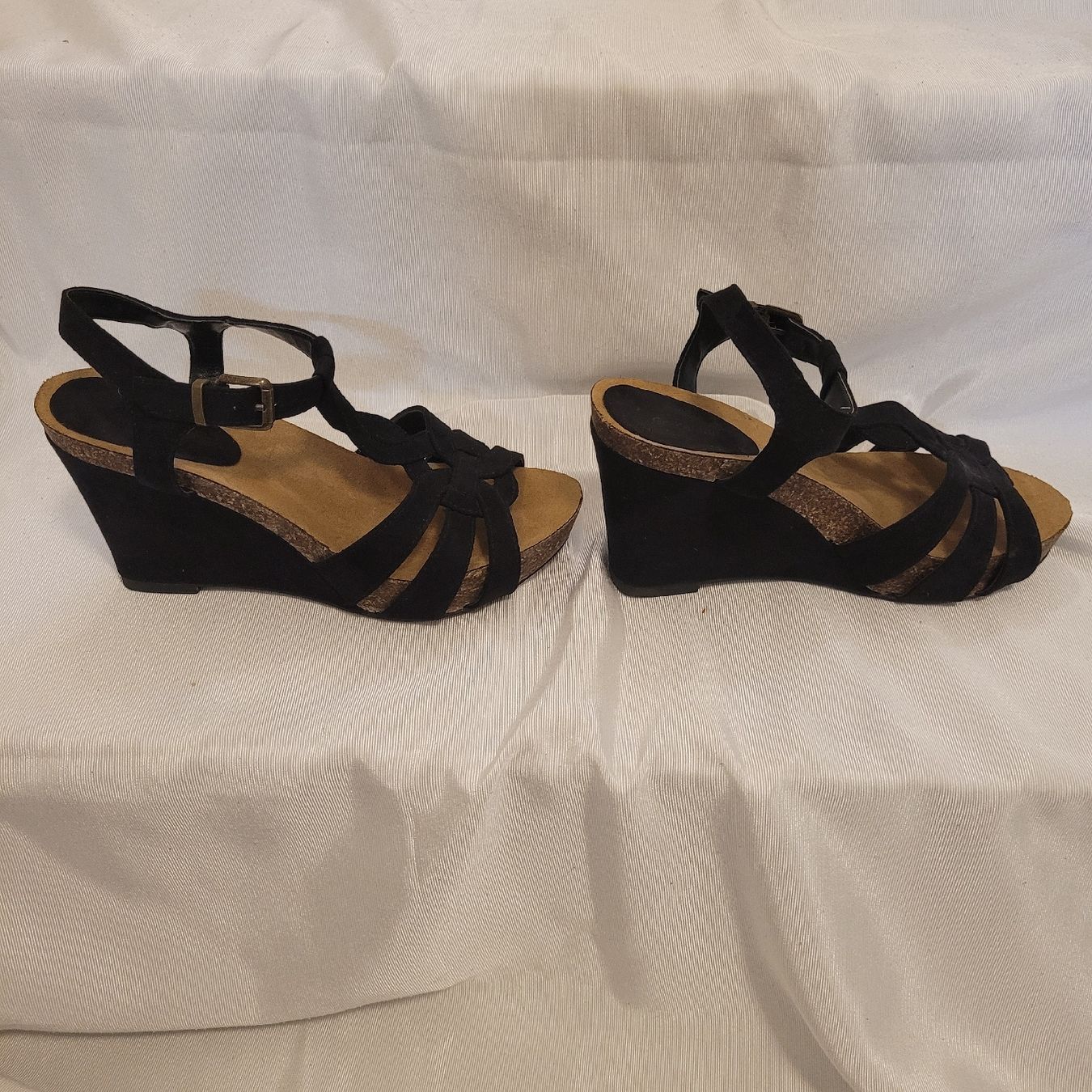 Damenschuhe: Damen Sandalen Sommer 38 – Gebraucht aus Niederbuchsiten von klengyel 2
