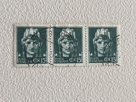 Italia Briefmarke 🇮🇹