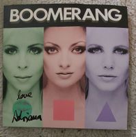 Boomerang Schallplatte 