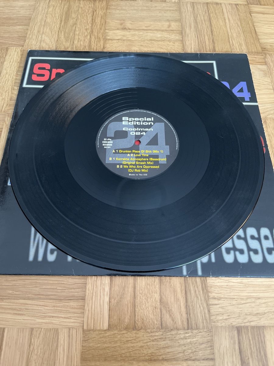 Dischi in vinile: Various Hardcore / Gabber Vinyl – Usato da Wangen b. Olten venduto da break72 2