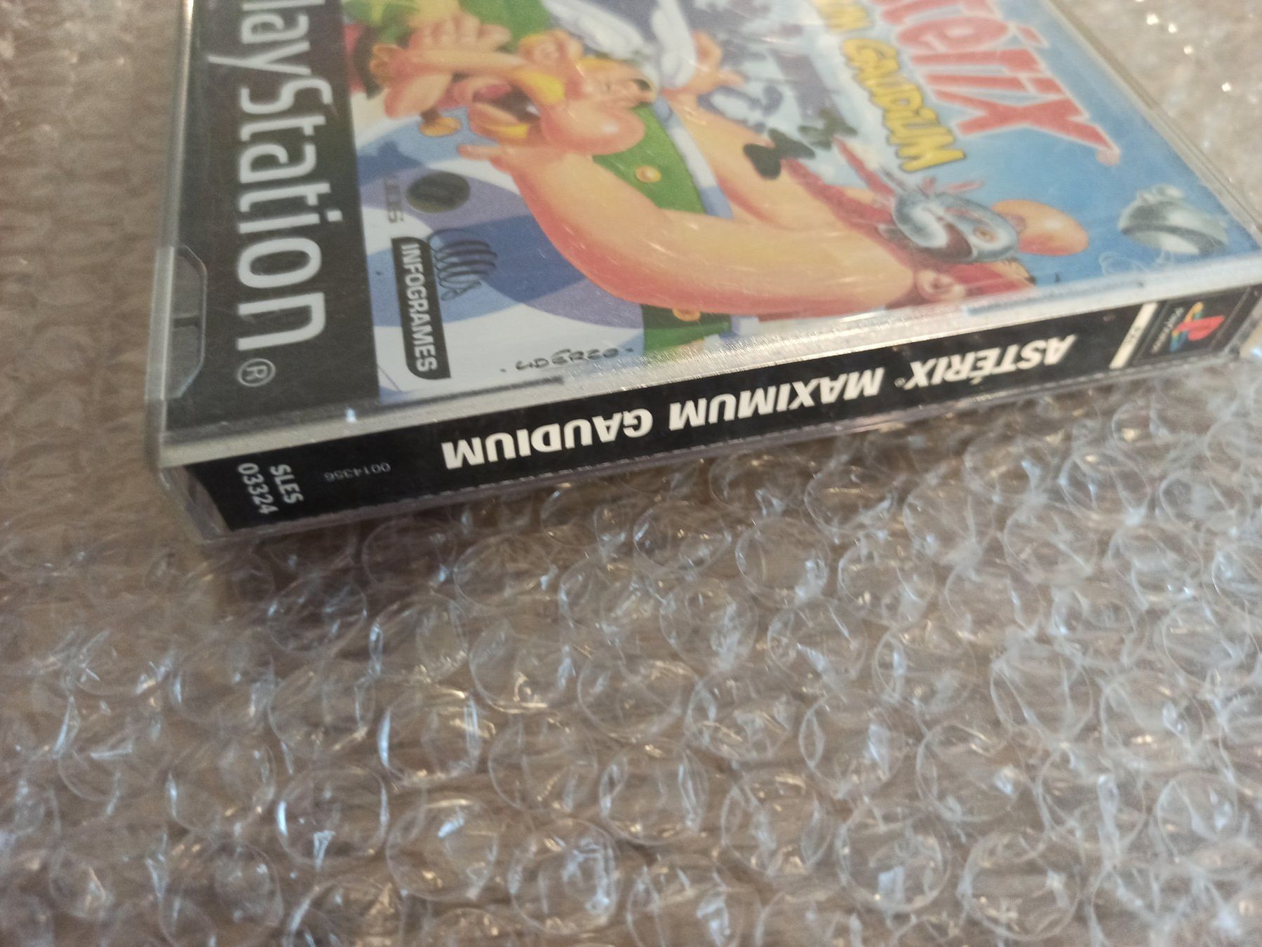 Giochi: Asterix Maximum Gauldium PS1 – Usato da Oberweningen venduto da mar_87mx 4