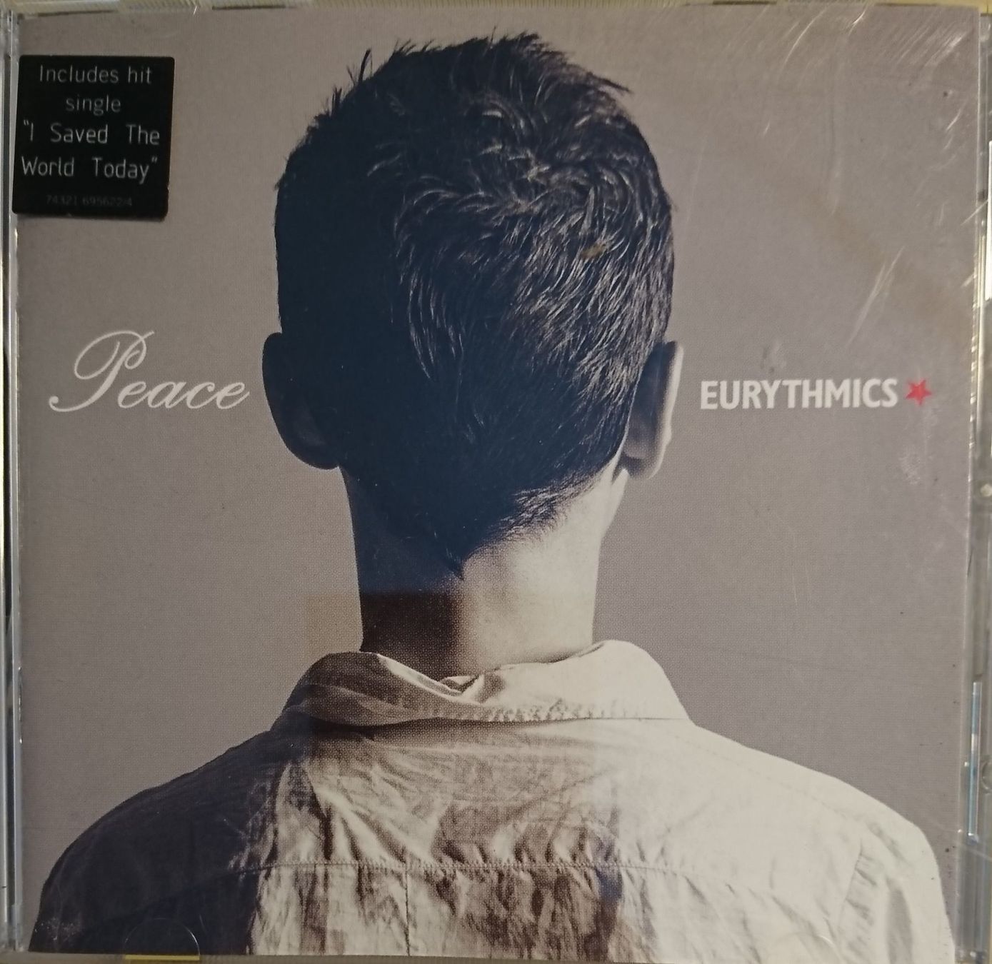 Schallplatten: EURYTHMICS Peace – Gebraucht aus Zürich von Raz88