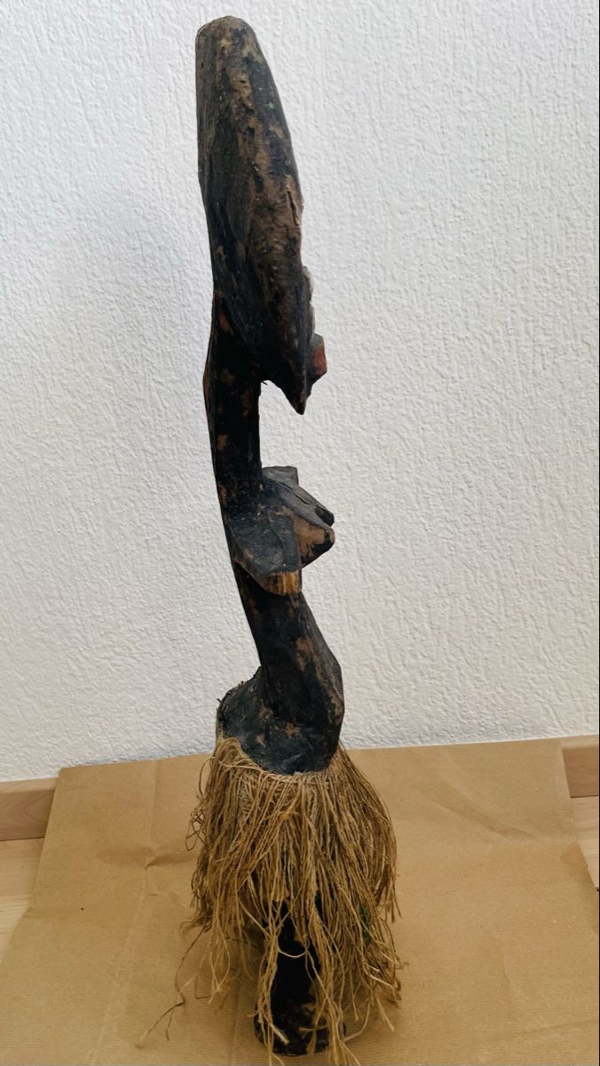 Altro in Antiquarato & Arte: Masque rituel africaine pièce unique. – Usato da Zürich venduto da Ndzinga 2