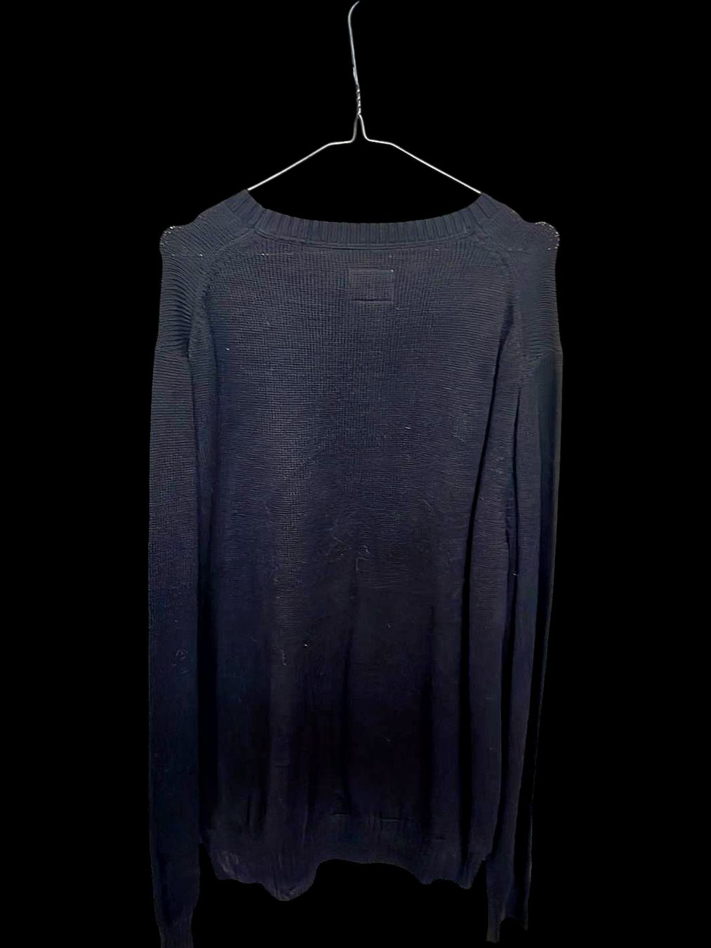 Pulls & Sweat-shirts: St. John's Bay Schwarzer Baumwollpullover - Größe XL – D'occasion à Zug par vinokilo 4