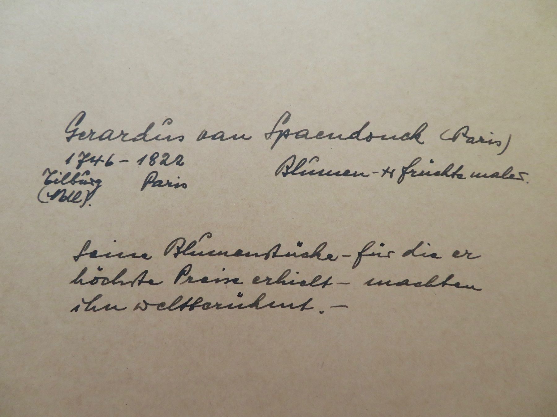 Grafiken & Lithographien: Hundertblättrige Rose – Gebraucht aus Bern von mordswein 8