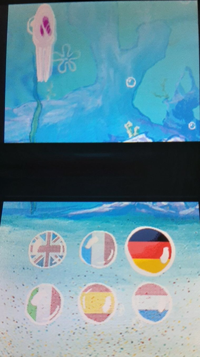 Nintendo Spiele: Spongebob der gelbe Rächer Nintendo DS – Gebraucht aus urdorf von Boo24 2