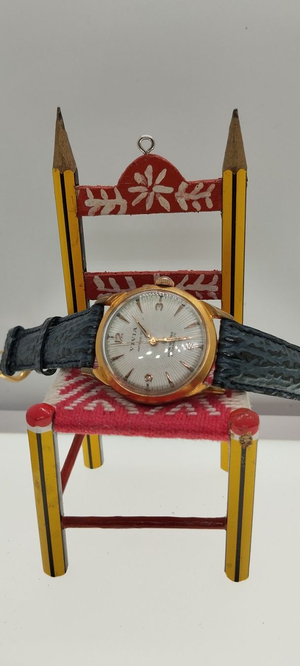 Orologi: Montre vivia – Usato da La Chaux-de-Fonds venduto da jac_9llg 3