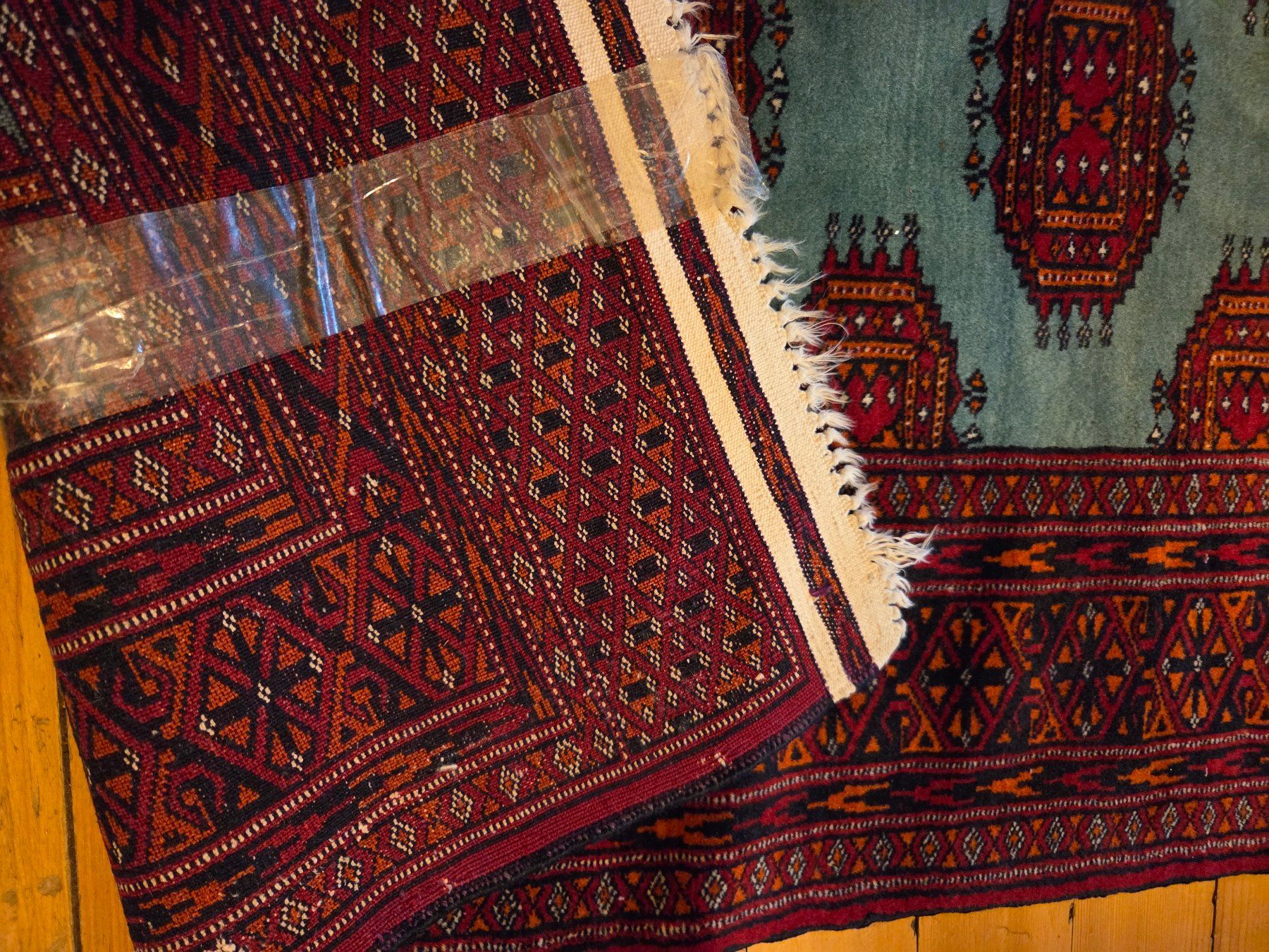 Teppiche: Teppich – Gebraucht aus Churwalden von Sath 5