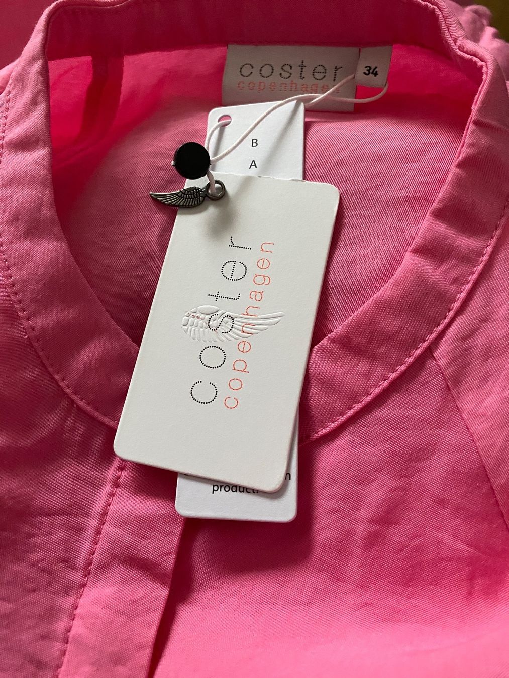 Vestiti: COSTER Copenhagen Kleid - neu - – Nuovo (secondo la descrizione) da Jona venduto da vanessasupermarket20 9