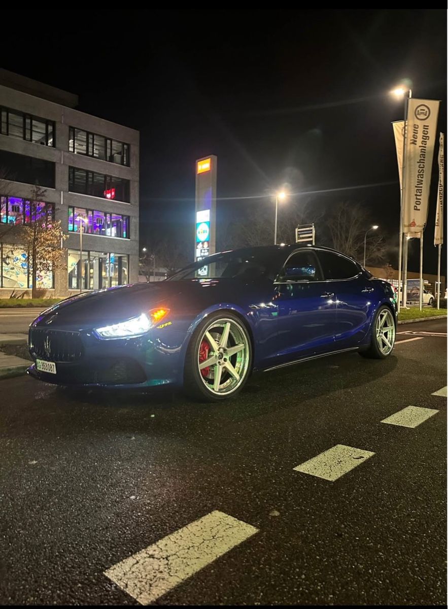 Maserati Automobili: MASERATI Ghibli S Q4 – Usato da Schönenwerd venduto da Ivanotrov2