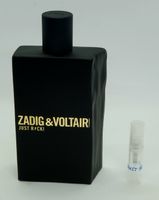 2 ml JUST ROCK ZADIG & VOLTAIRE ABFÜLLUNG