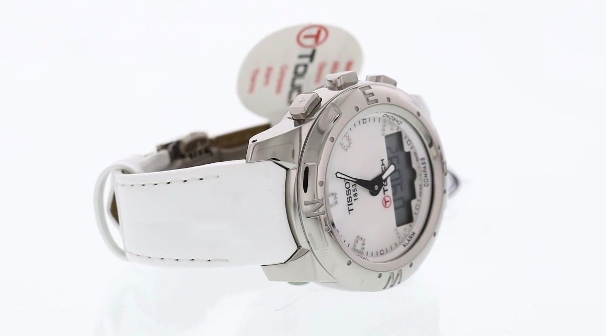 Tissot Orologi: ARMBANDUHR  TISSOT - T-TOUCH II – Nuovo (secondo la descrizione) da Winterthur venduto da Flamingos 7