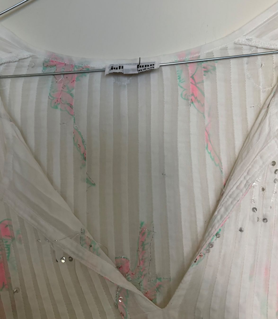 Tuniken: Juliet dunn Strandtunika – Gebraucht aus Luzern von Lampion 2