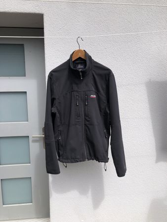 retro Peak Performance Windbreaker