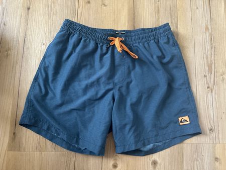 Quiksilver Badehose Blau Grösse S P CH