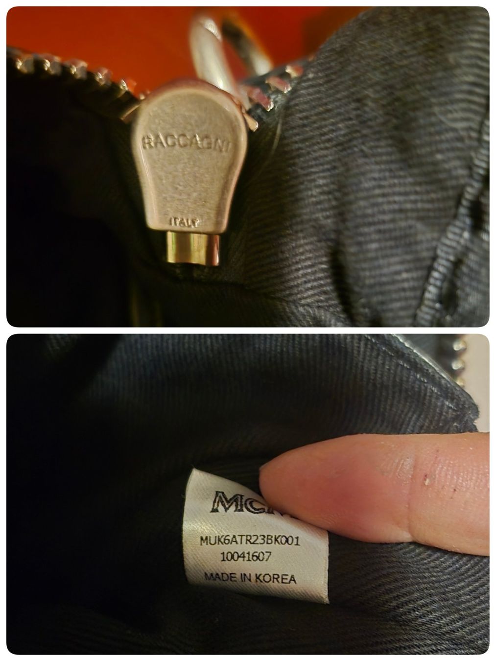 Mcm Zaini: MCM Rucksack, aus Leder – Usato da Dottikon venduto da Pega7 8