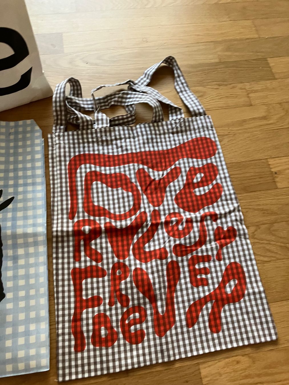 Ensoie Taschen: En soie Tasche – Neu und originalverpackt aus Spreitenbach von schwarzerhase70 2