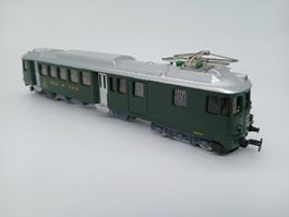 HAG 151 Triebwagen SBB RBe4/4