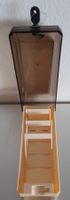 abschliess. Aufbewahrungsbox / Karteikasten / Handy-Tresor