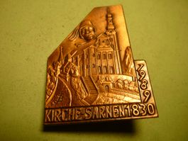 SARNEN 1989 BRONZE