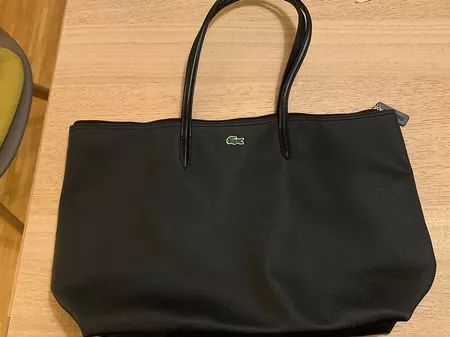 sac lacoste (sac cabas)