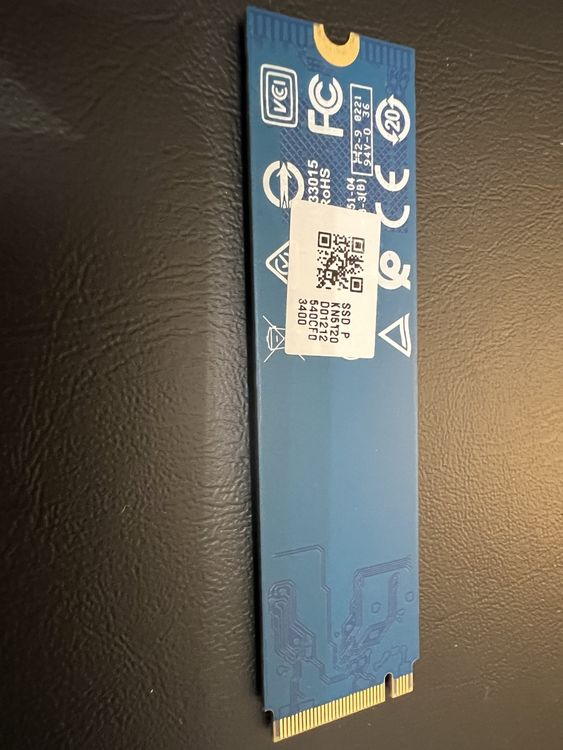 Western Digital PC SN530 512GB NVMe SSD! (Gebraucht) in Teufen ZH für ...