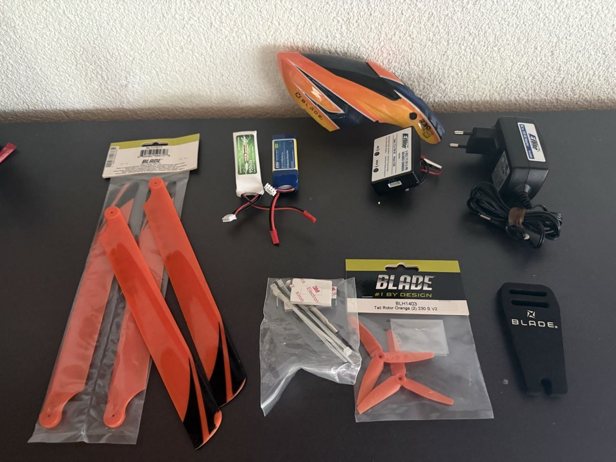 Blade Modellismo RC: Blade 230 – Usato da Saas-Grund venduto da Benato11 1
