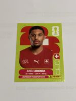 Panini SUI7 FIFA World Cup 2026 Sticker