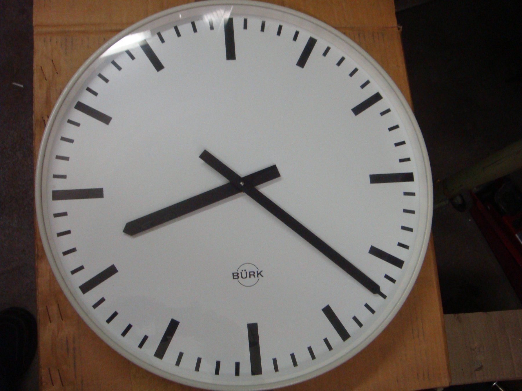 Orologi: Bürk Wanduhr – Nuovo (secondo la descrizione) da Wetzikon ZH venduto da Nenuco88