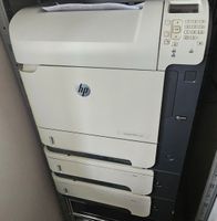 HP Laserjet 600 M602