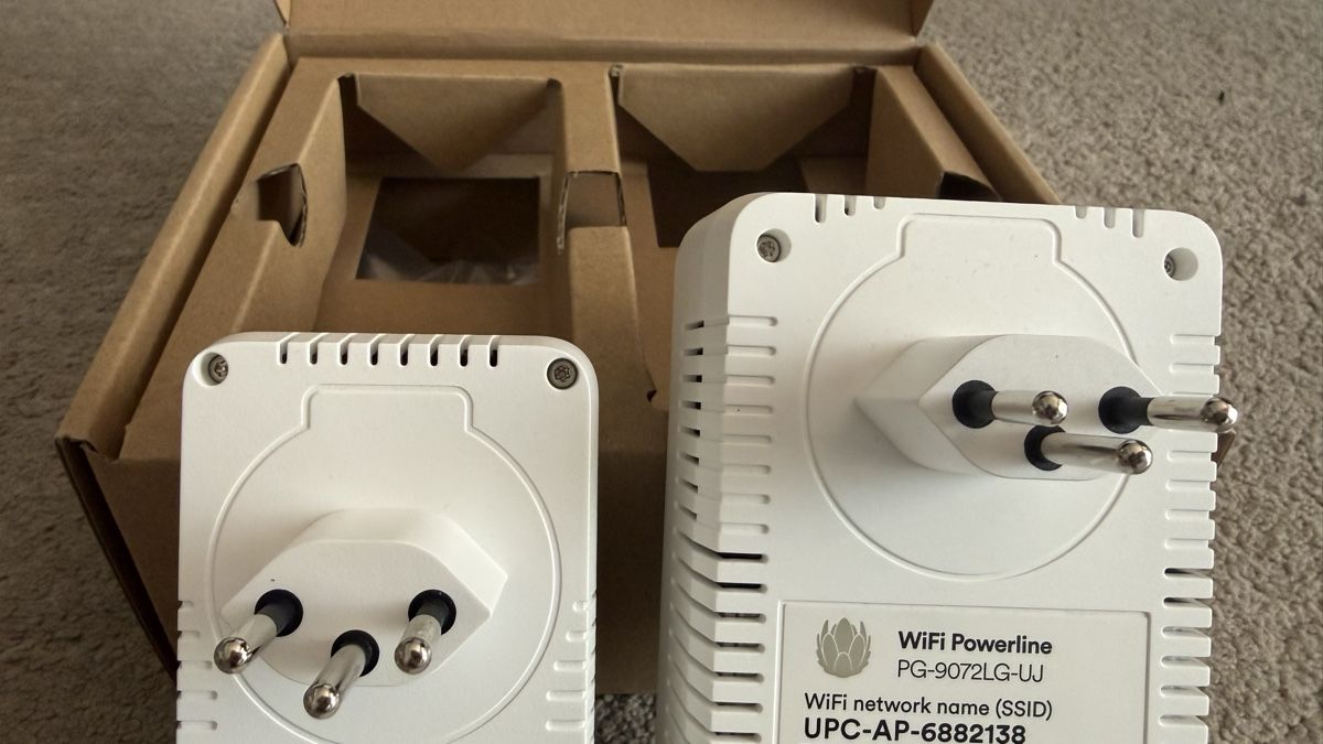 WiFi: WiFi Booster Set – Usato da Allschwil venduto da Schweiz2016 2