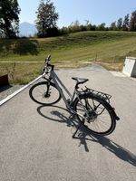 California Legend Damenfahrrad 28 Zoll 9 Gänge Aluminium Rah