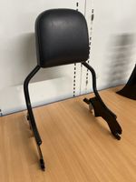 Sissy Bar für Harley-Davidson von Motea
