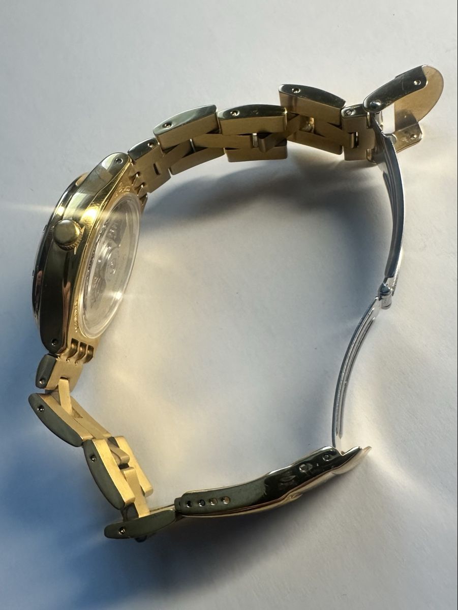 Swatch Orologi: Original Swatch Automatic Gold – Usato da Zollikerberg venduto da Pure05 7
