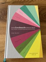 Der Geschmacks-Thesaurus: Das Kochbuch für kreative Küche!