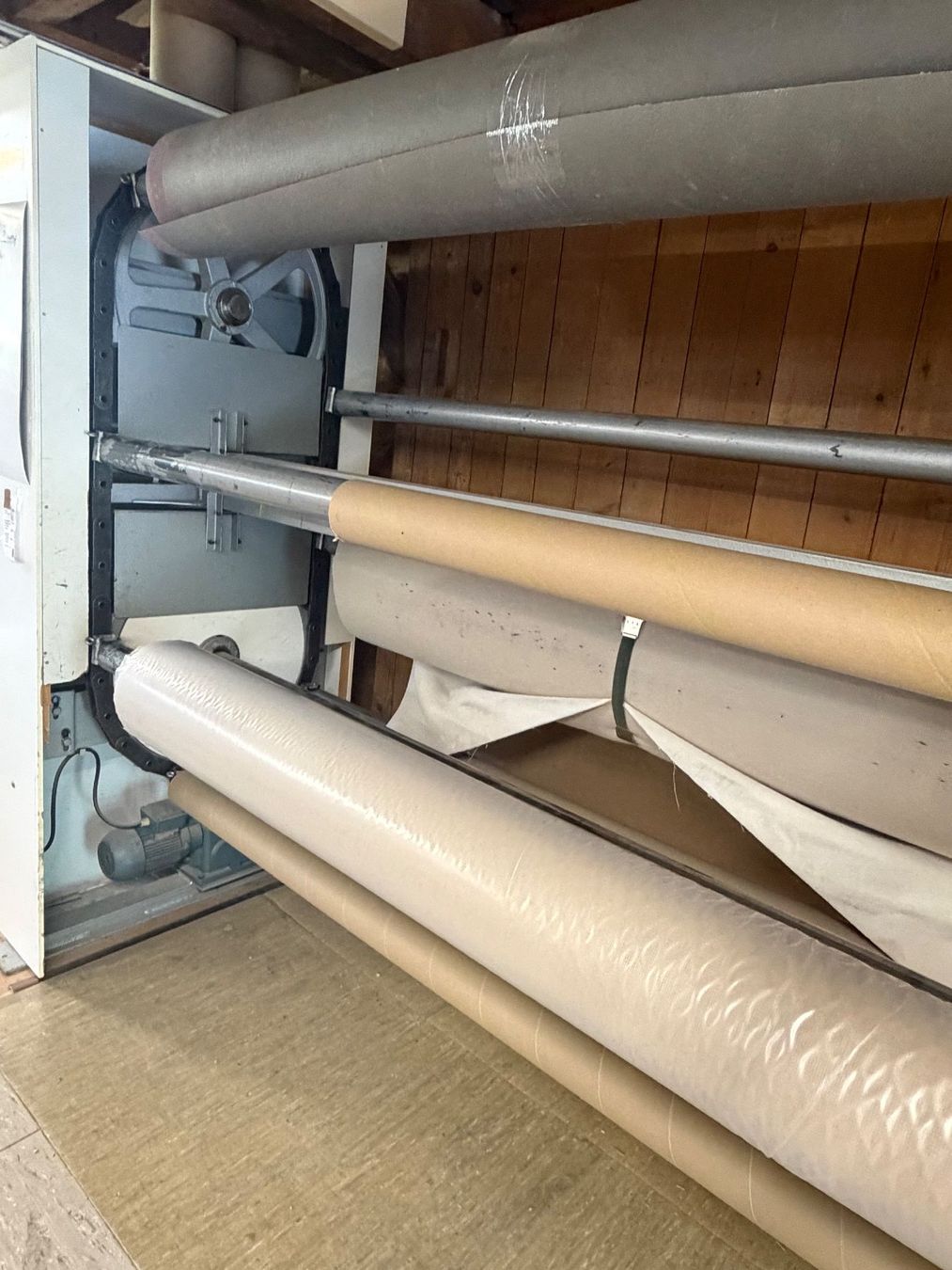 Scaffali: Paternoster – Usato da Sissach venduto da epsi16 1