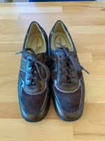Schöne Waldläufer Schuhe, Gr. 5,5 (38,5)