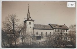Yens - L'Eglise