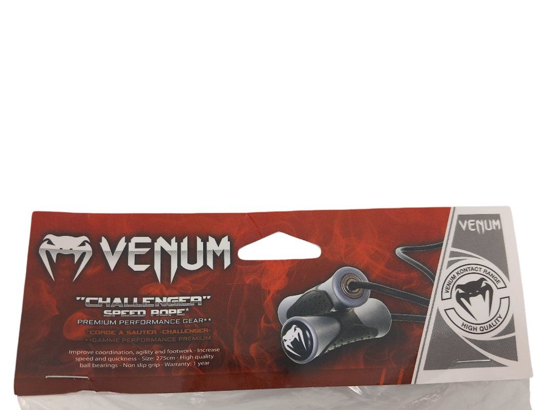 Corde per saltare: VENUM "Challenger" Speed Rope Springseil – Nuovo (secondo la descrizione) da Hünenberg venduto da Restwert_Zug 3