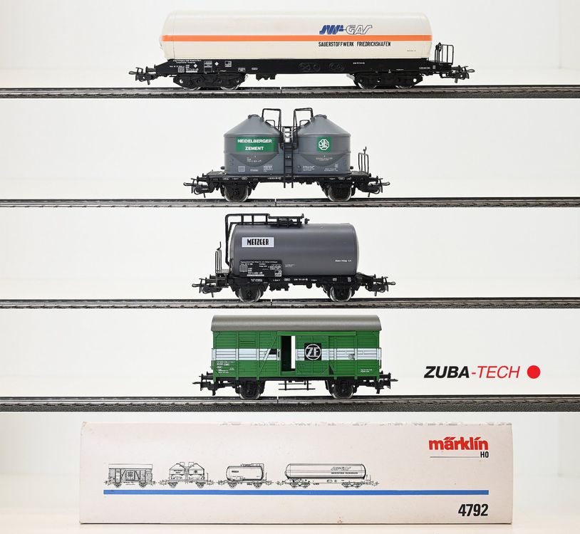 Märklin 4792 Regional-Wagen H0 WS mit OVP (Gebraucht) in St. Gallen für ...