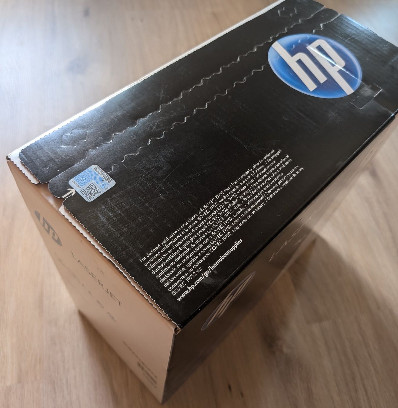 Hewlett Packard Cartouches & Toner: Original HP CF237Y / 37Y Toner schwarz – Neuf avec emballage d'origine à Zimmerwald par lri_68wj 1