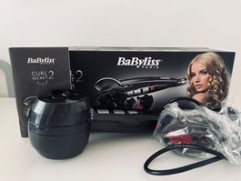 Boucleur BaByliss Curl Secret 2 (C1300E); Complet avec boite
