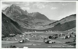 Starkenbach, SG Alt St.Johann Schafberg sehr gut erhalten