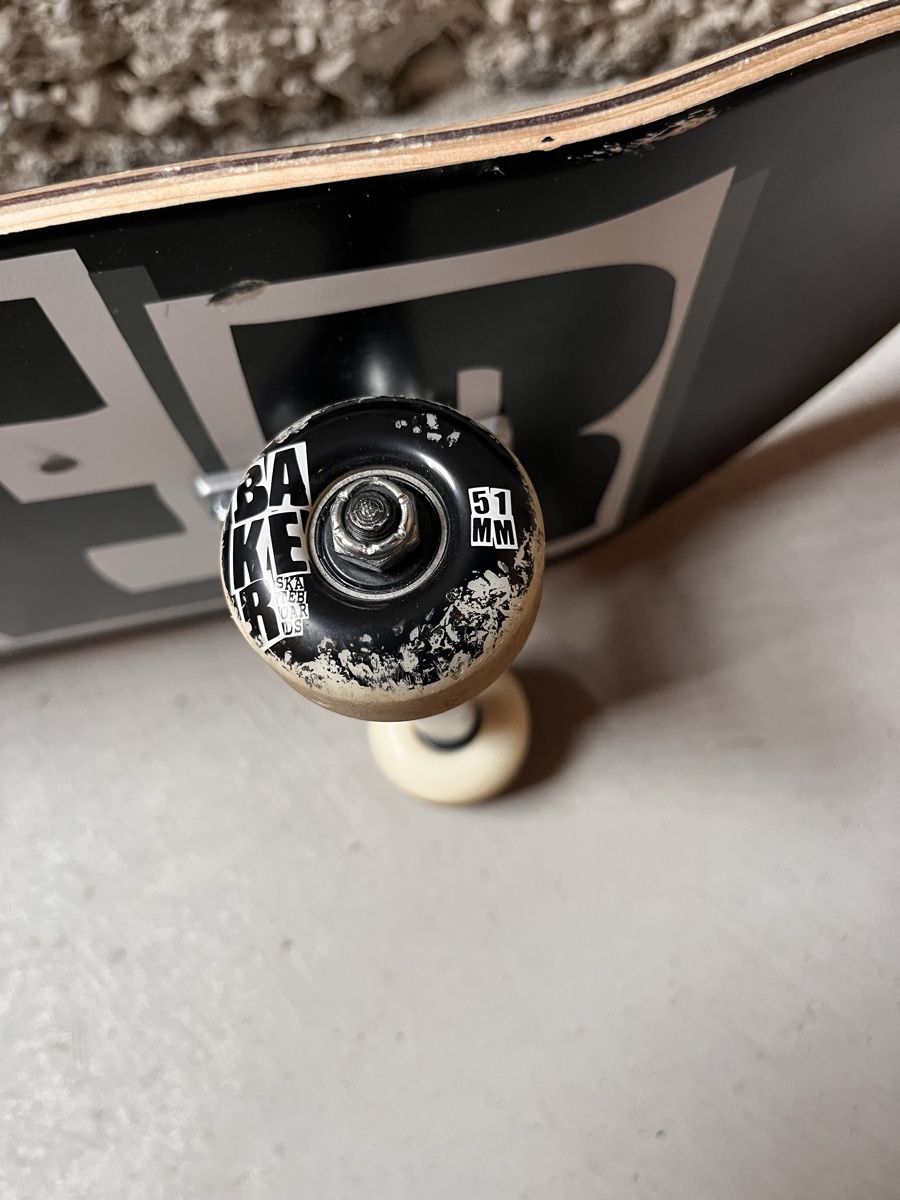 Skateboards: Skateboard Baker – D'occasion à Bonstetten par andriiiiin 2