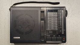 Sony ICF-7600, Reiseradio