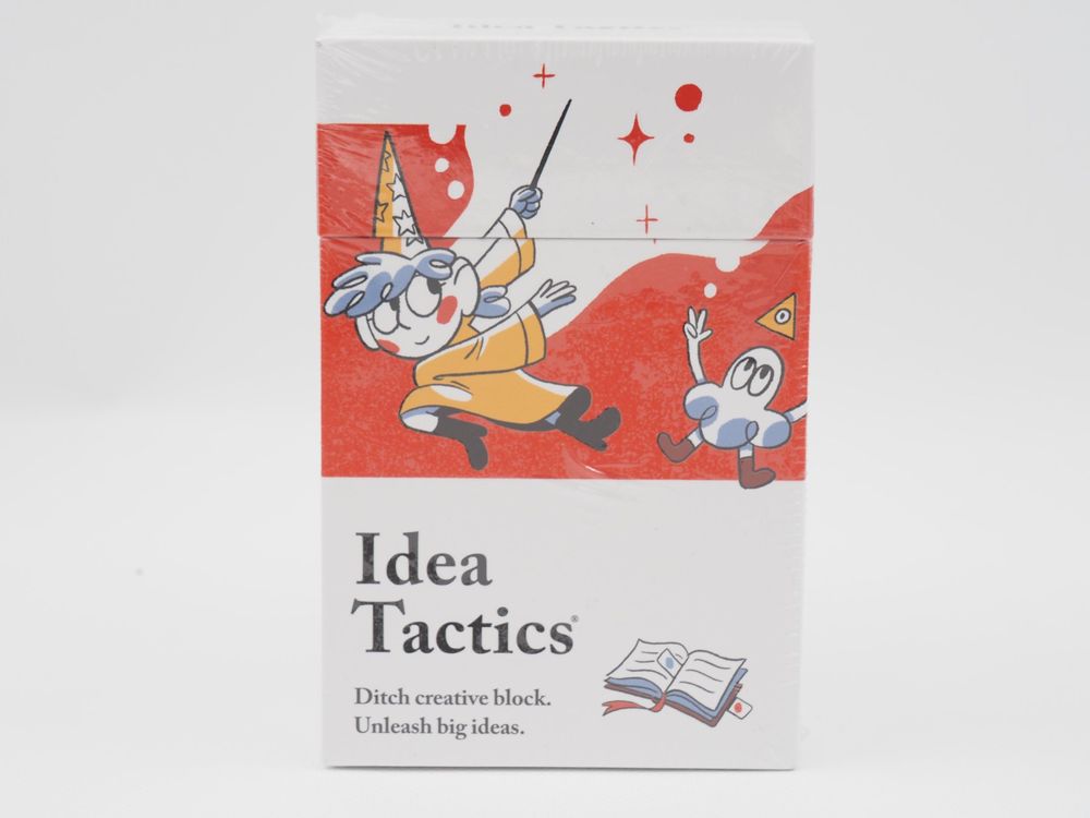 PIP DECKS Idea Tactics Teamstrategie Kartenspiel (20253) (Neu und ...